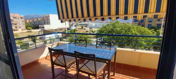 Charming Apartment in Torre del Mar - Just Steps from the Beach!