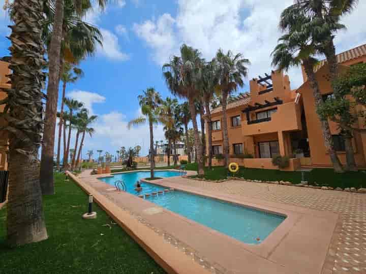 Charming 3-Bedroom Apartment Just 50m from the Beach in Los Alcázares