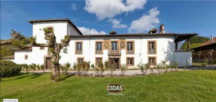 El Palacio de Marcenado de Latores - Oviedo, Asturias