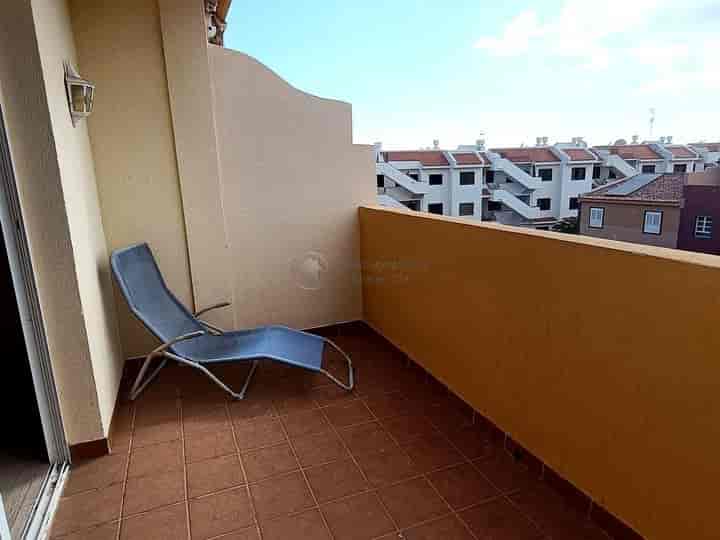 Ground Floor 1-Bedroom Flat with Pool View in Costa del Silencio