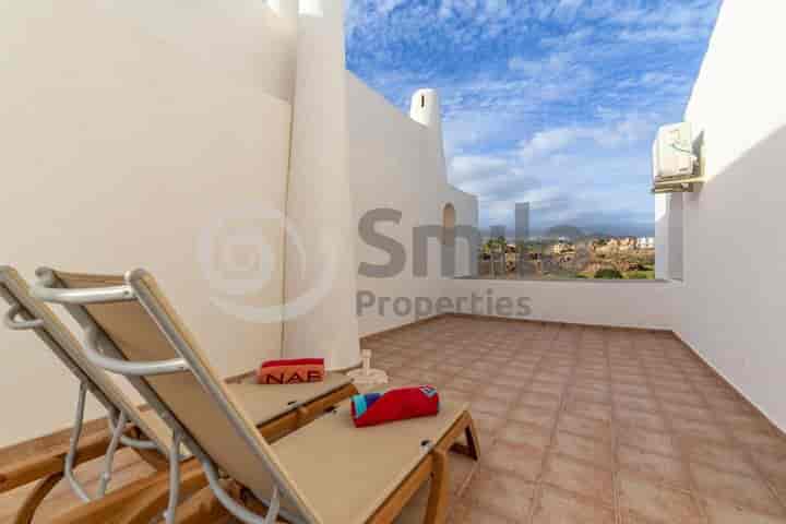 Spectacular Penthouse with Golf Views in Fairways Club, Tenerife