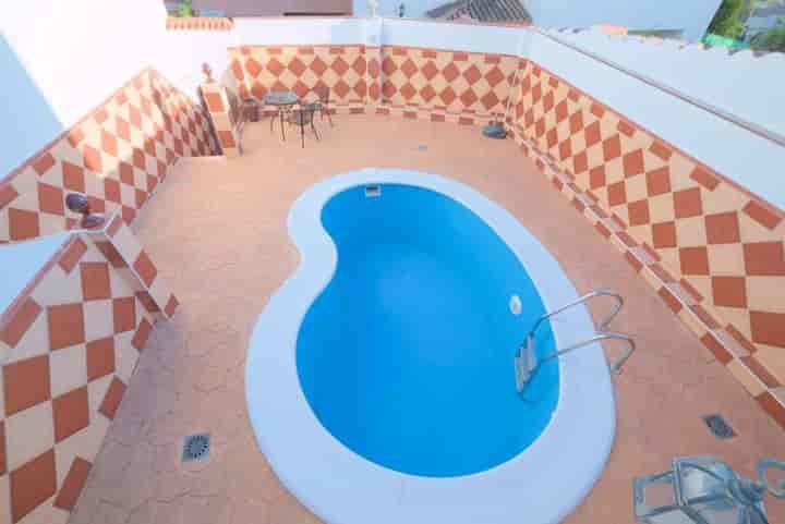 Stunning Corner Villa in Viña Málaga with Pool & Parking