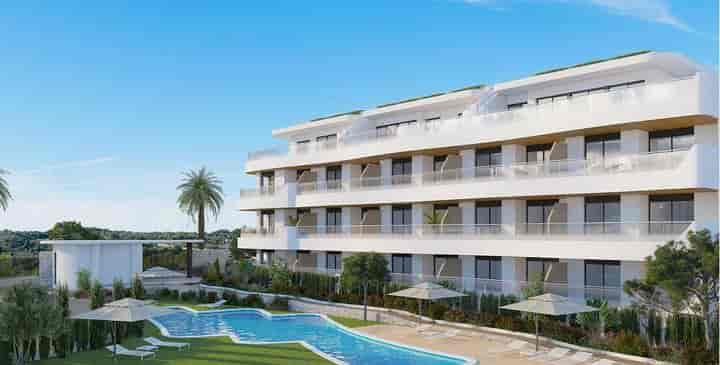 New Residential Homes Near Playa Flamenca, Orihuela Costa