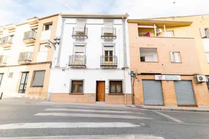 Charming Three-Story Home with Terrace Views in Las Gabias