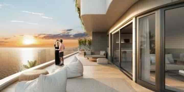 Stunning Hilltop Apartments with Ocean Views in Aguilas