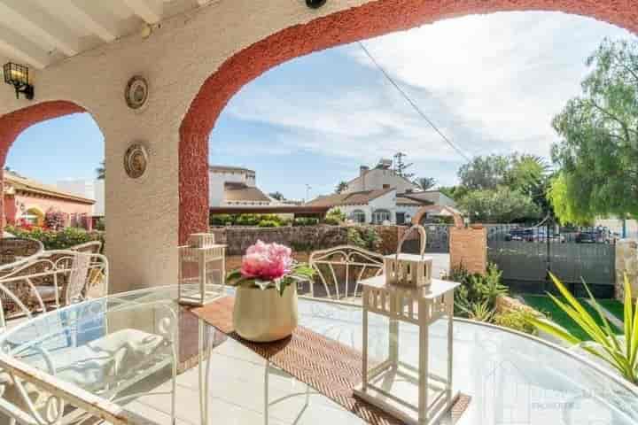 Charming Semi-Detached Home in Punta Prima, Orihuela Costa