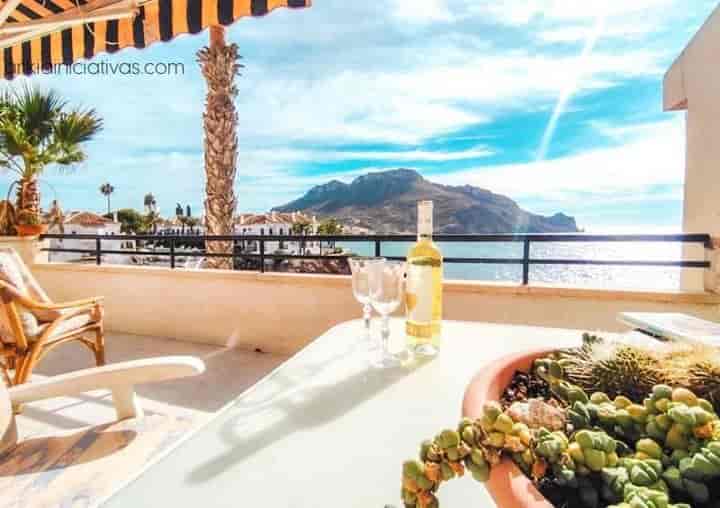 Stunning Sea-View Duplex in Águilas, Murcia