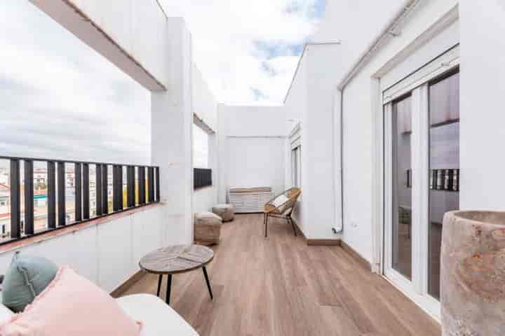 Stunning 14m² Terrace in Almagro, José Abascal Street!