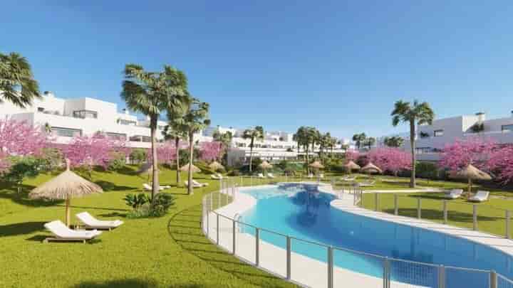 Stylish New Apartment for Sale in Cancelada, Estepona