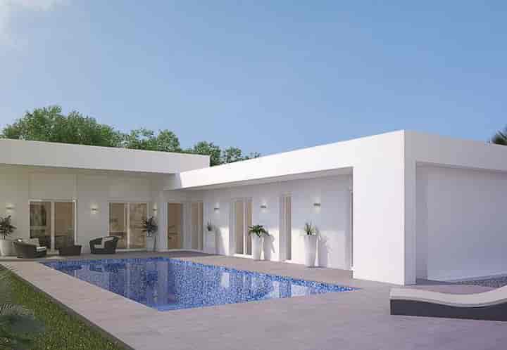 Modern Mediterranean Villa in La Romana, Spain