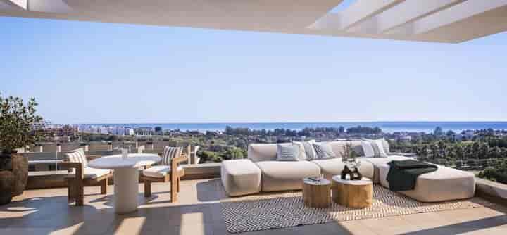 Stunning Penthouse in the Heart of the Golden Mile
