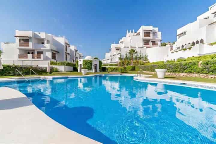 Two-Bedroom Garden Apartment in Estepona