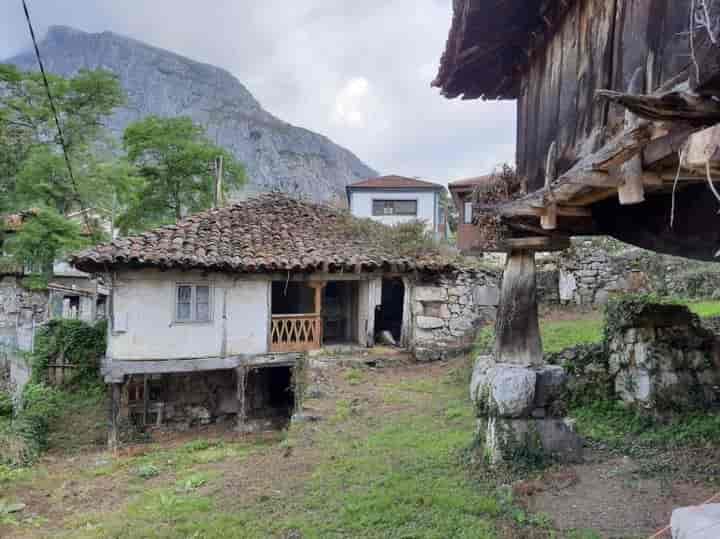 Charming Fixer-Upper in Entrago de Teverga - Perfect for Your Dream Home