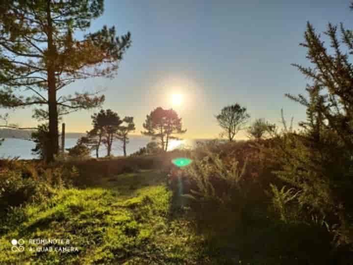 Stunning Seaside Finca in A Carreira - 4,500 m² of Natural Paradise