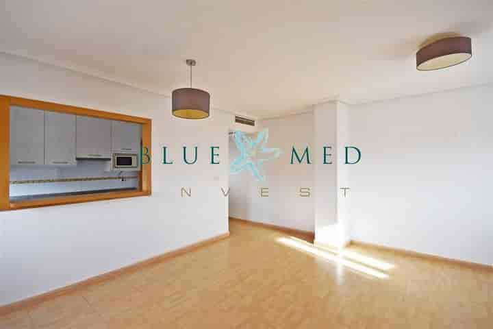 Charming Ground Floor Flat in La Cañadica, Mazarrón