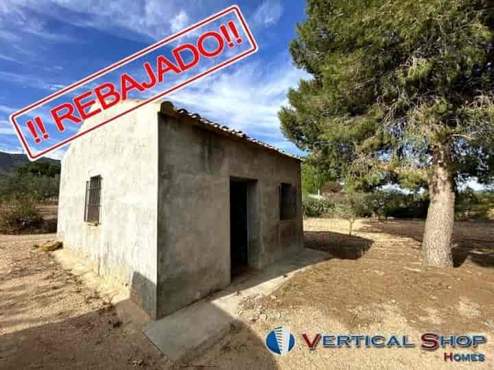 Charming Countryside Home for Sale in Caudete, Albacete