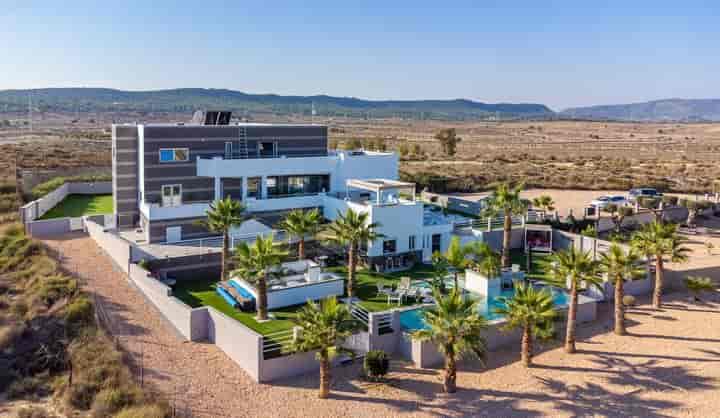 Stunning Eco-Friendly Villa in Torremendo, Orihuela, Alicante