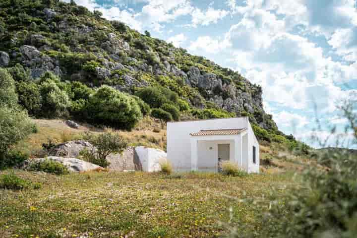 Tranquil Finca with Stunning Views in Casares