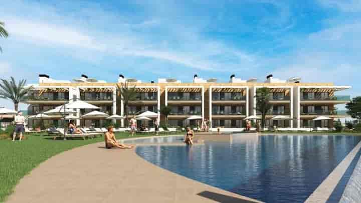 Stunning New Apartments Near La Serena Golf, Los Alcázares