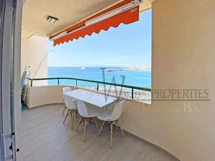 Stunning Oceanfront Apartment in Los Cristianos, Costamar Complex