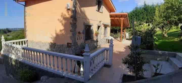 Dream Home in San Miguel de Arroes, Just Minutes from Gijón