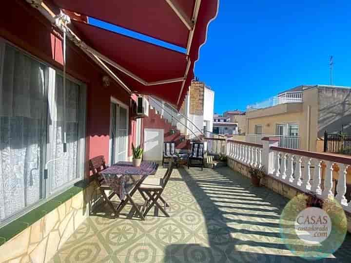 Charming 2-Bedroom Flat in L'Ampolla, Tarragona