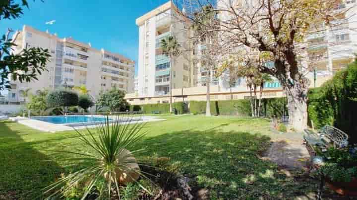 Espacioso apartamento de 3 dormitorios en el corazón de Fuengirola