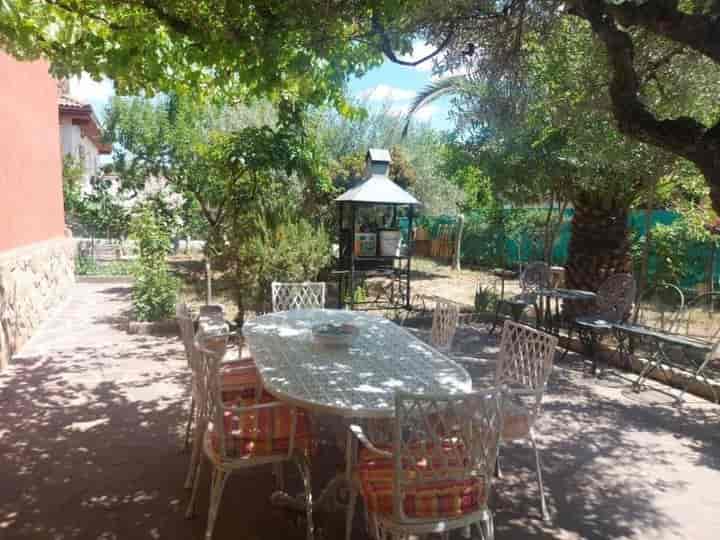 Charming Chalet in San Martín de Valdeiglesias, Madrid