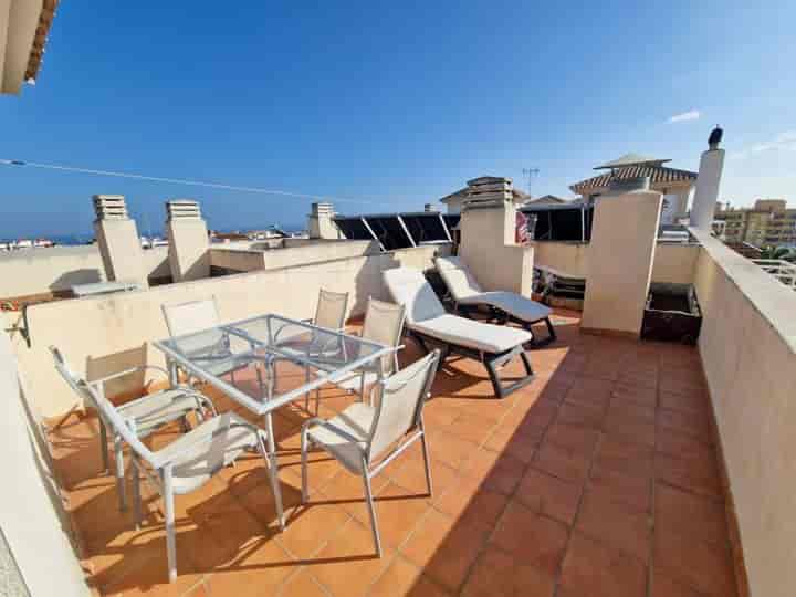 Stunning Duplex Penthouse in Estepona with Sea Views