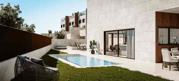 Luxury Living in Fuengirola - New Semi-Detached Homes