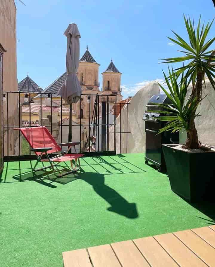 Charming Home in the Heart of Málaga