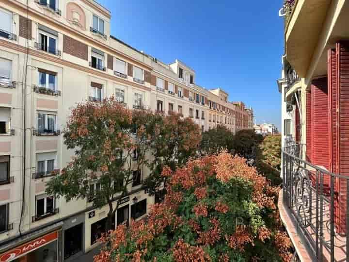 Renovation-Ready Apartment in Arapiles, Madrid