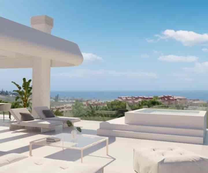 Luxurious Living by the Sea: Alchemist Residences, Costa del Sol