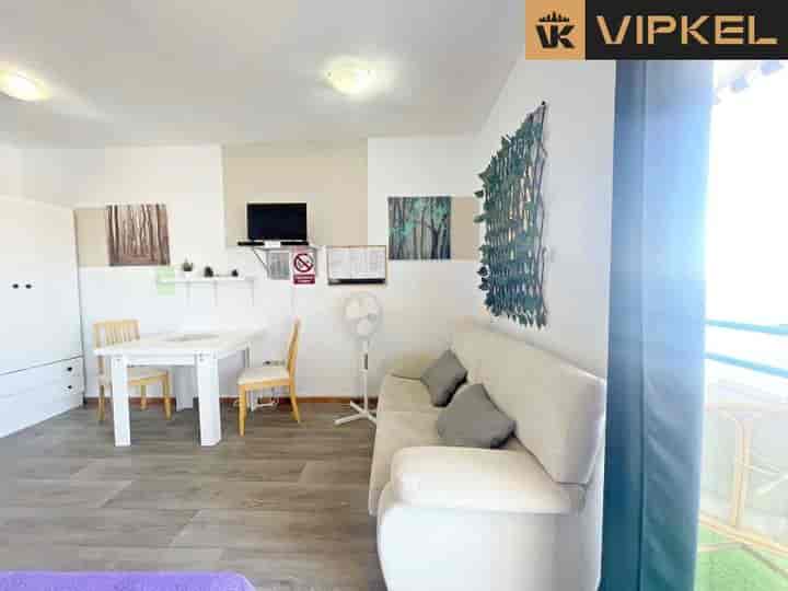 Charming Studio with Ocean Views in Playa Paraiso, Tenerife