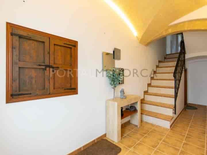 Charming Fully Refurbished Townhouse in the Heart of Alaior