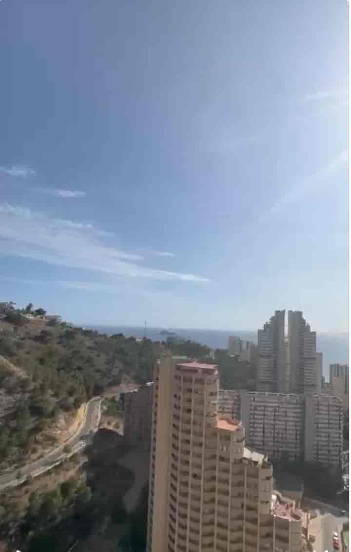 Charming Apartment in Rincón de Loix Alto, Benidorm