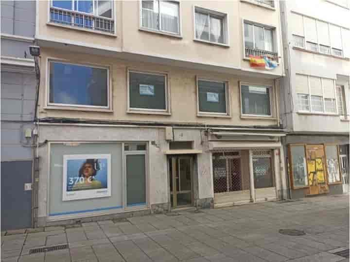 Spacious Office Opportunity in Ferrol Centro - Plaza España