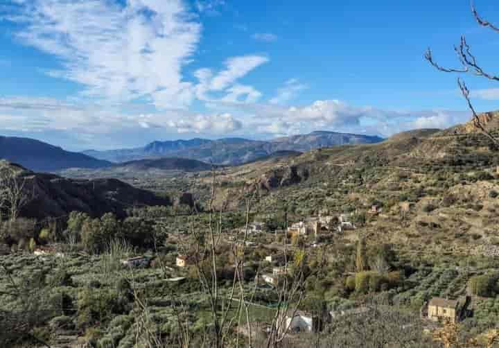 Charming Country Cortijo for Sale in Carataunas, Alpujarra Granadina