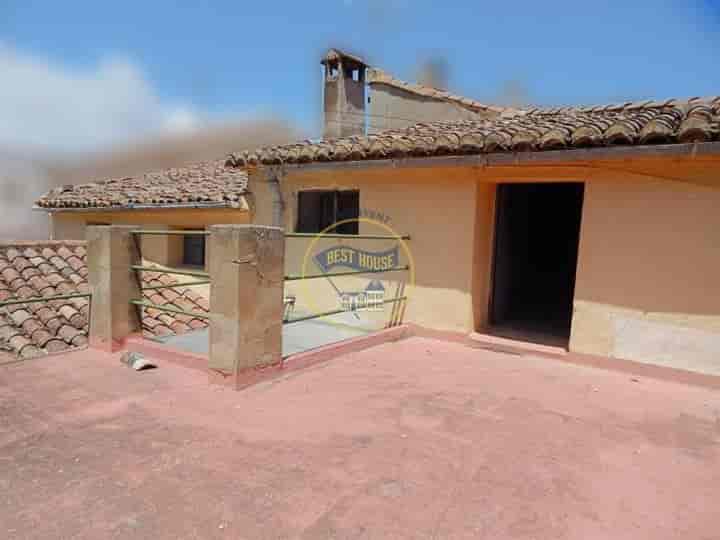 Bright and Spacious 7-Bedroom Home in Fontanars del Alforins