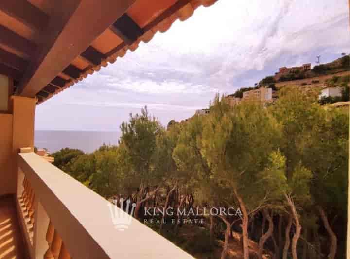 Stunning Penthouse with Sea Views in Port d'Andratx, Mallorca