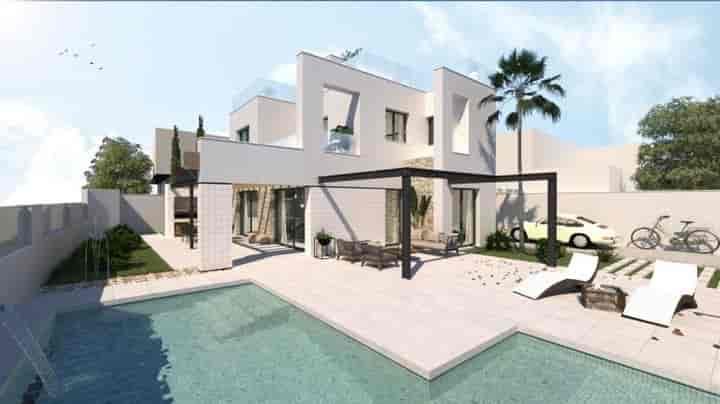 Villa Jazmin V - San Pedro del Pinatar: Your Dream Home Awaits!