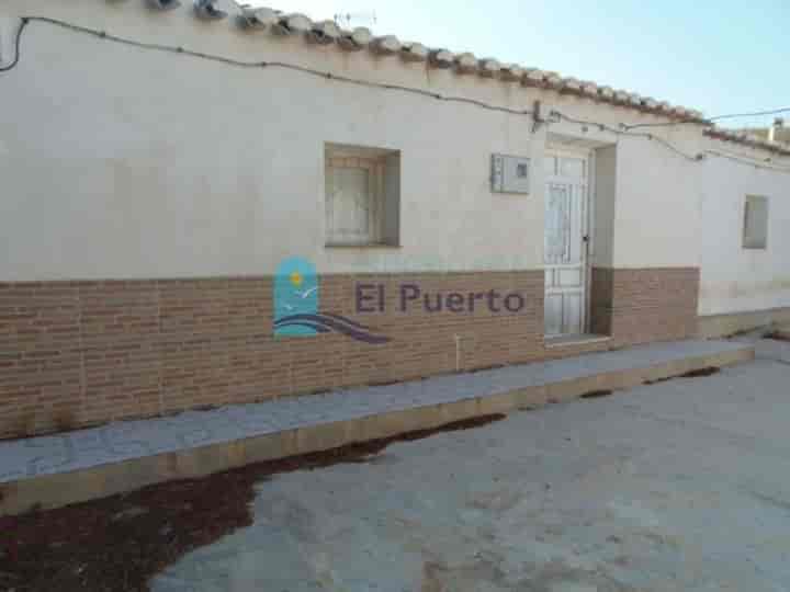 Serene Country Retreat in Gañuelas, Mazarrón