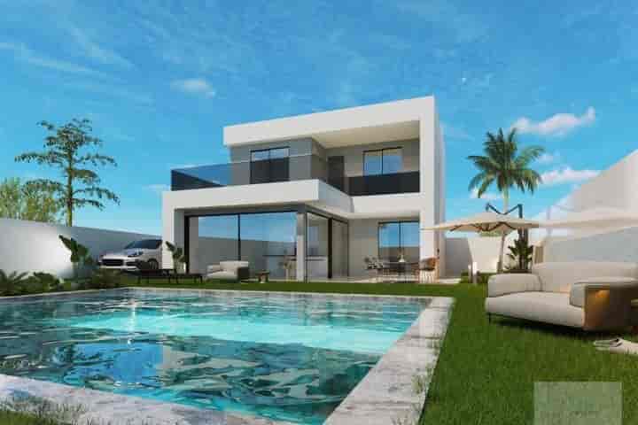 Stunning New Build Villa in San Pedro del Pinatar