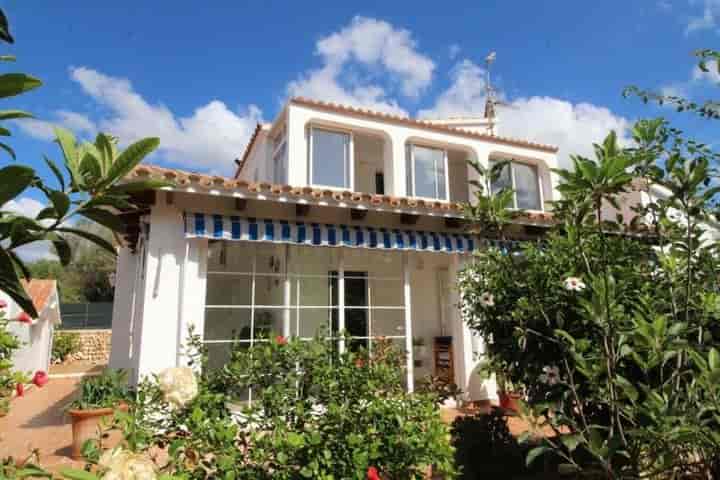 Charming Villa Near the Beach in South Menorca