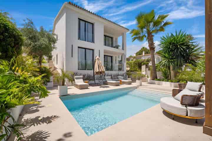 Luxury Cozy Villa in Nueva Andalucía, Marbella