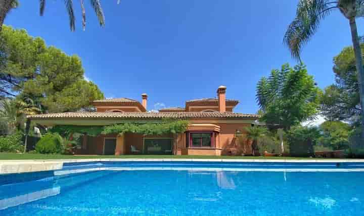 Stunning Villa in Altos Reales, Sierra Blanca