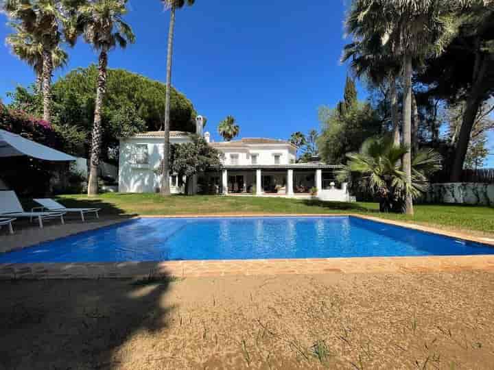 Charming Villa on the Golden Mile in Rocio de Nagüeles, Marbella