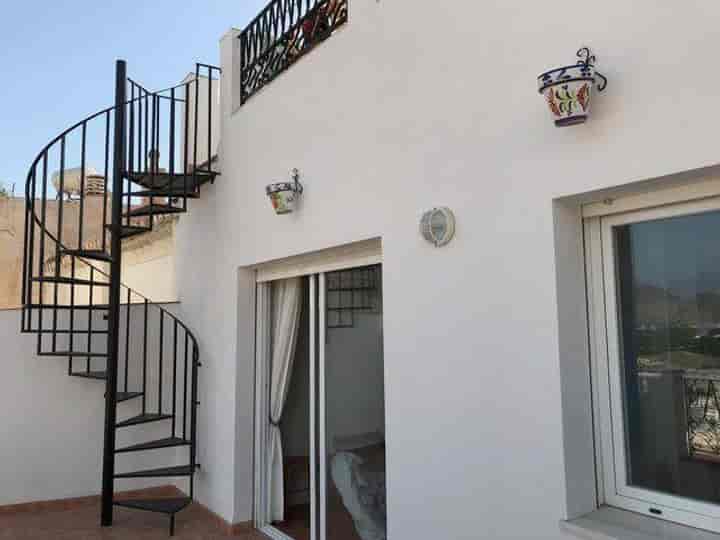 Spacious & Bright 4-Bedroom Home in Salobreña