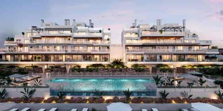 Stunning New Apartments in Estepona with Ocean Views