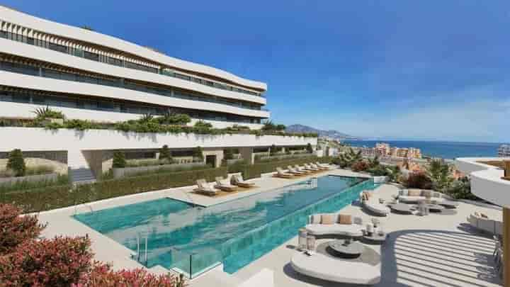 Luxury 2 & 3 Bedroom Flats with Stunning Sea Views in Costa del Sol